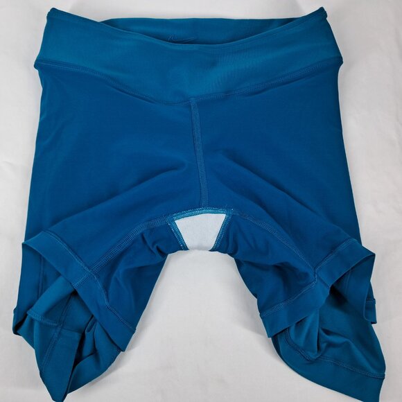 Nike Golf Tour Performance Skort Skirt Dri-Fit Teal XS - Picture 11 of 13